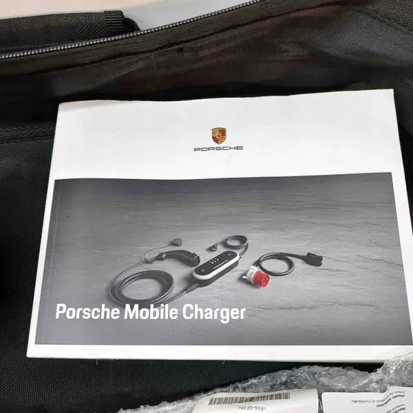 Porsche Cayenne batteriladdningskabel OEM 9Y0971675 image 6