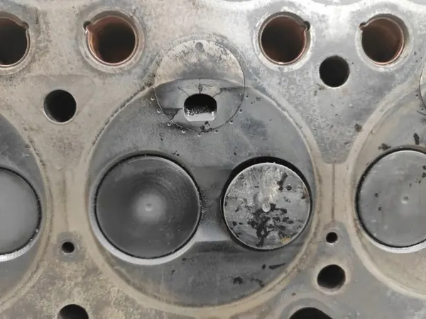 Zylinderkopf Nockenwelle OEM GŁOWICA CYLINDRÓW WAŁEK DAEWOO LUBLIN 2.4 TD 4CT90 image 10