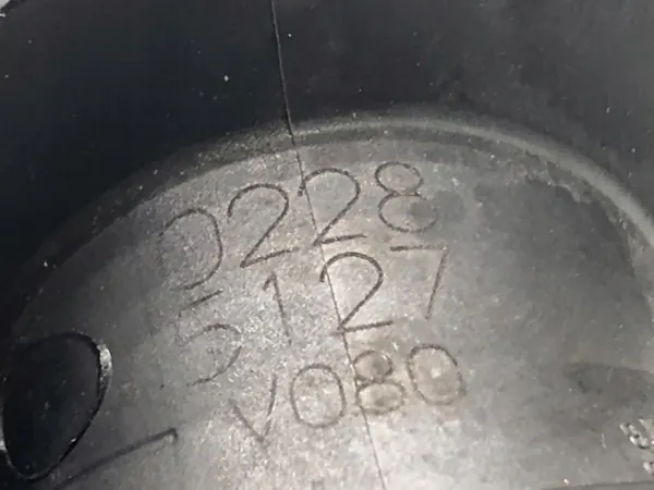 EGR-putki OEM 05L131521B Skoda Octavia IV 2.0 image 3