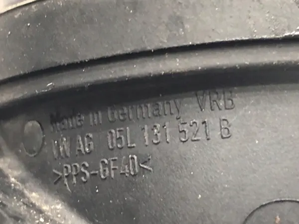 EGR-putki OEM 05L131521B Skoda Octavia IV 2.0 image 4