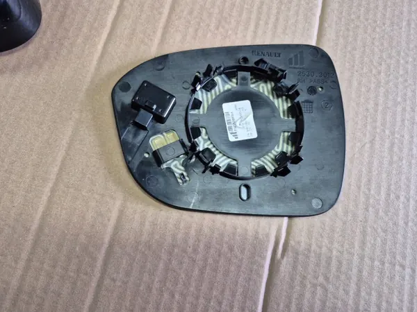 Renault OE 2530-3012 Glaslock med Assistent image 4