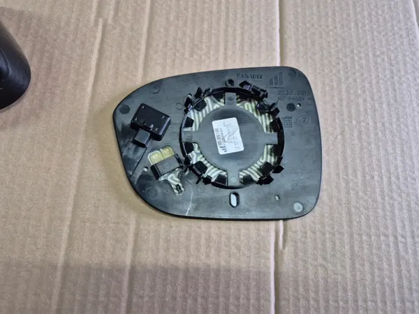 Renault OE 2530-3012 Glaslock med Assistent image 6