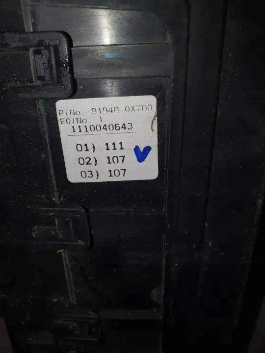 Sulakekaappi OEM FD54T34VBBN4TbbRGFFG5GVBF4G545HRGG54G image 2