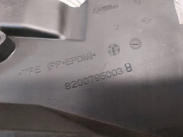 Täckning kamrem Dacia Sandero I 1.5 DCI image 4