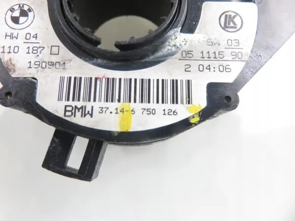 Sensor de ângulo de direção OEM 6750126 - BMW OE image 6