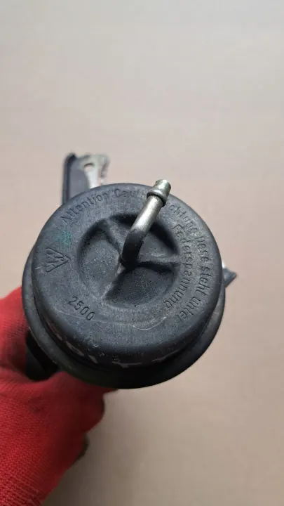 Válvula de vacío turbo OEM GRUSZKA ZAWÓR PODCIŚNIENIA TURBINY image 4