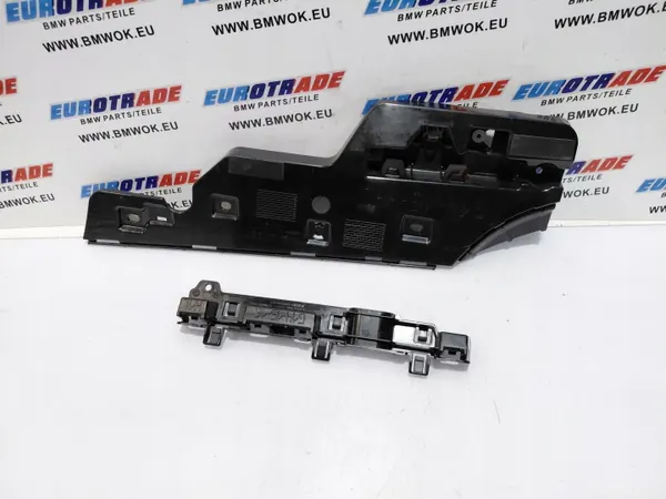 BMW OEM 7429059 7429053 Tiras de Montagem de Soleira Esquerda image 2