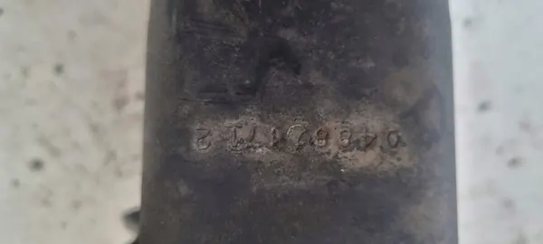 MUSTANG 2015-2023 Rinforzo zona di deformazione destra image 7