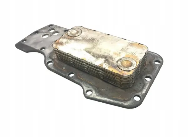 Refroidisseur d'huile moteur d'occasion OEM 3960067 ER image 3