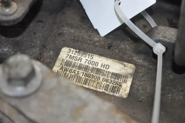 Volvo C30 S40 II V50 C70 Powershift Vaihteisto 7M5R-7000-HD image 5