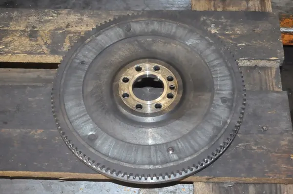 Volvo C30 S40 II V50 C70 Powershift Vaihteisto 7M5R-7000-HD image 7