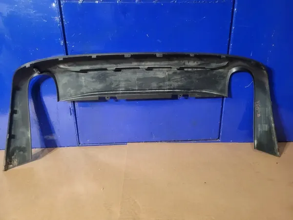 Bakre stötfångardiffusor VOLVO V60 30795031 image 5