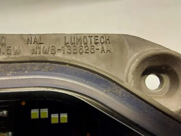 Módulo Controlador Faro Izquierdo Ford Ranger VI 6 OEM n1wb-13b626-aa image 3