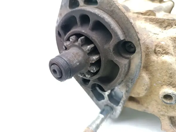 Motor de arranque Toyota Hilux 2.5 D-4D 4WD Diesel 2005 OEM 28100-30050 image 5