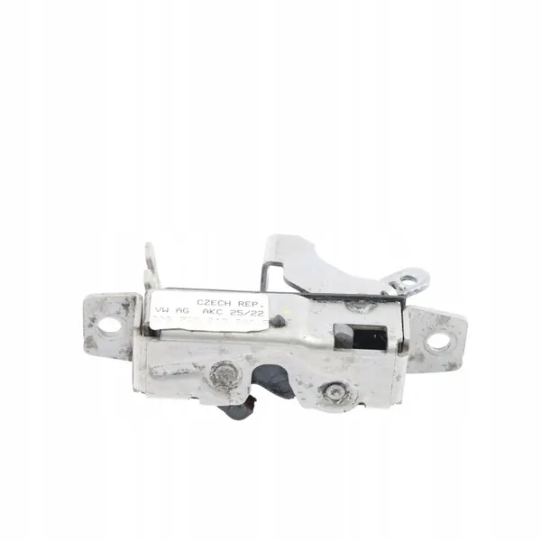 VW Crafter Mk2 Luistava Ovi Lukko OEM 7C0843601E image 2