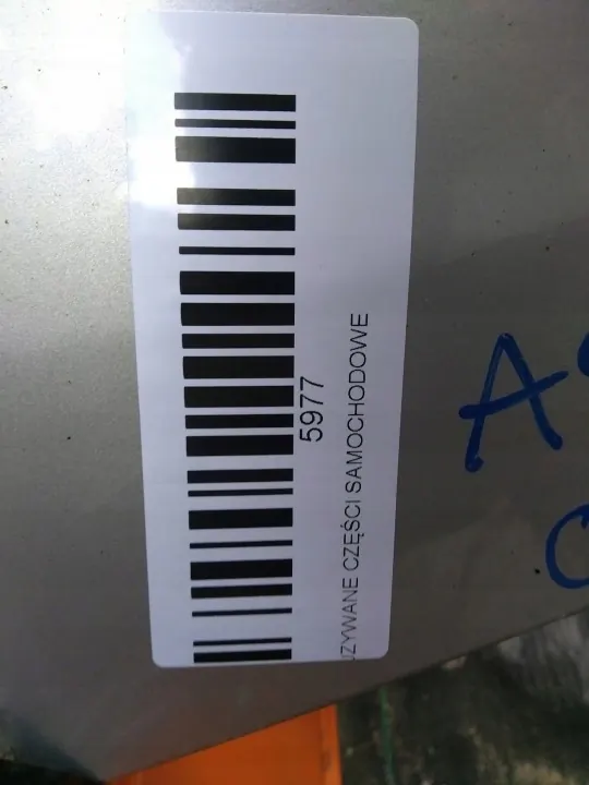 Aile avant droite OEM 360203442 pour Opel Astra J image 9