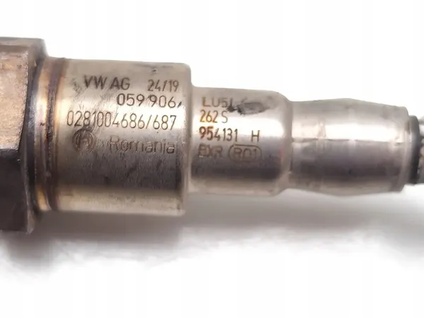 Sensor Lambda VW Amarok 3.0 TDI Diesel 059906262S image 7