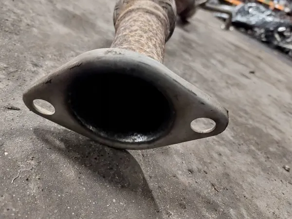 Mittelauspuff OEM 1 für Toyota Corolla E12 image 3