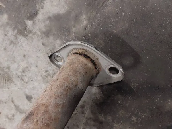 Mittelauspuff OEM 1 für Toyota Corolla E12 image 6