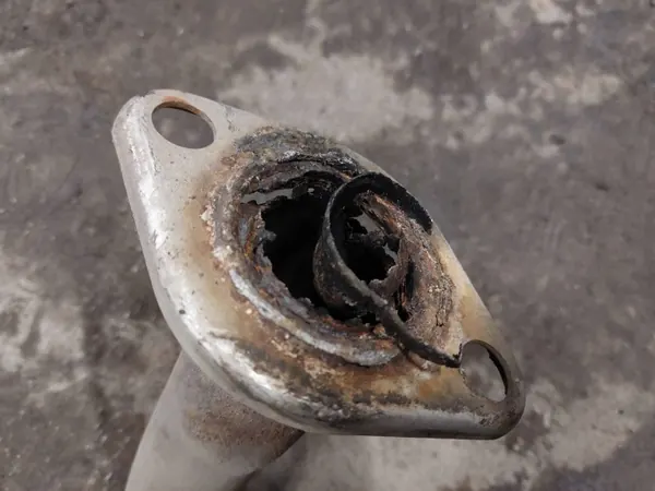 Mittelauspuff OEM 1 für Toyota Corolla E12 image 8