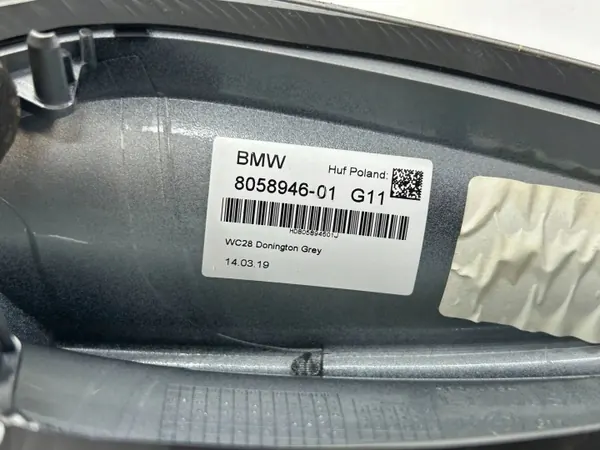 BMW GPS-antennekap OEM 8058946 voor 7 Serie image 7