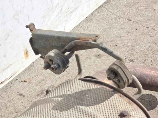 IVECO DAILY 12-14 2.3 HPI JTD LIFT Keskusvaimennin OEM image 4