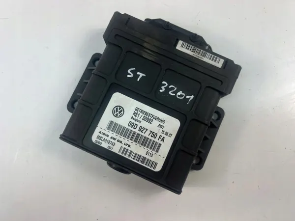 Computadora de transmisión VW Touareg OEM 28277552 image 2