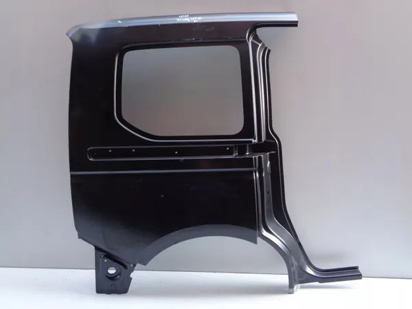 Para-lamas traseiro direito OEM 46568 para VW Caddy 2K image 2