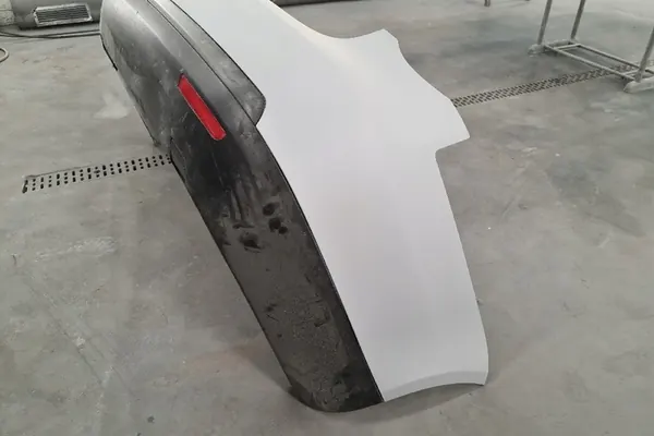 Paraurti posteriore VW JETTA III 1K5807521A 2006 image 4