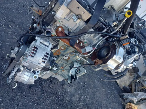 Motor Peugeot Boxer 2.2 BlueHDi E6 OEM 46356294 image 3