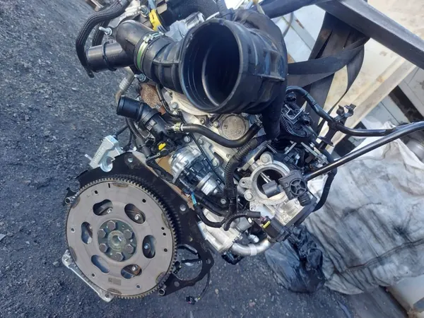 Motor Peugeot Boxer 2.2 BlueHDi E6 OEM 46356294 image 5