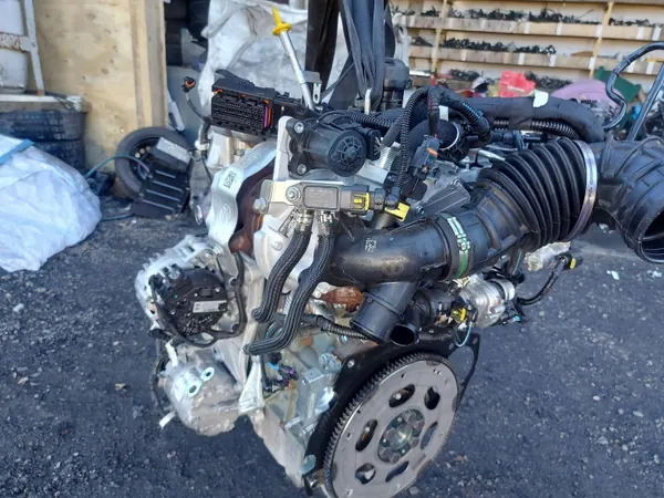Motor Peugeot Boxer 2.2 BlueHDi E6 OEM 46356294 image 6