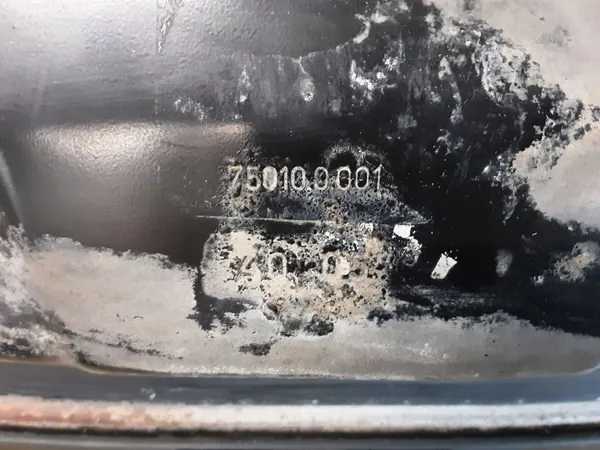 Luna trasera OEM 750100001 para VW Touareg I image 5
