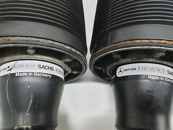 MERCEDES SL AMG Bakre Stötdämpare ABC R230 A2303204613 image 4