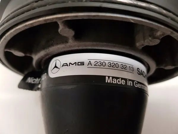 MERCEDES SL AMG Bakre Stötdämpare ABC R230 A2303204613 image 6