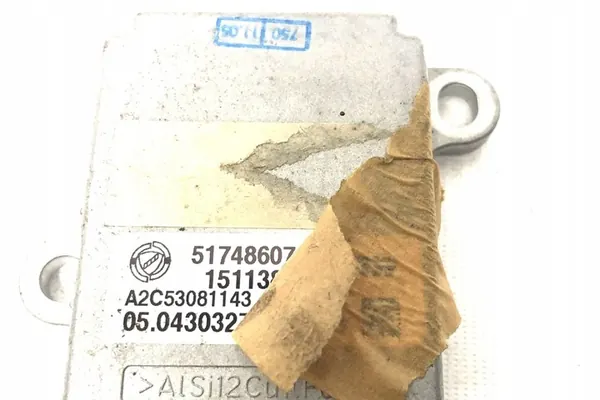 ESP-anturi ALFA ROMEO 159 1.9L 2007 OEM 51748607 image 2