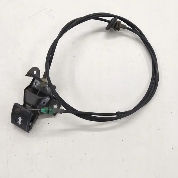 Cabo de Liberação do Capô + Manípulo NISSAN X-TRAIL I T30 image 1