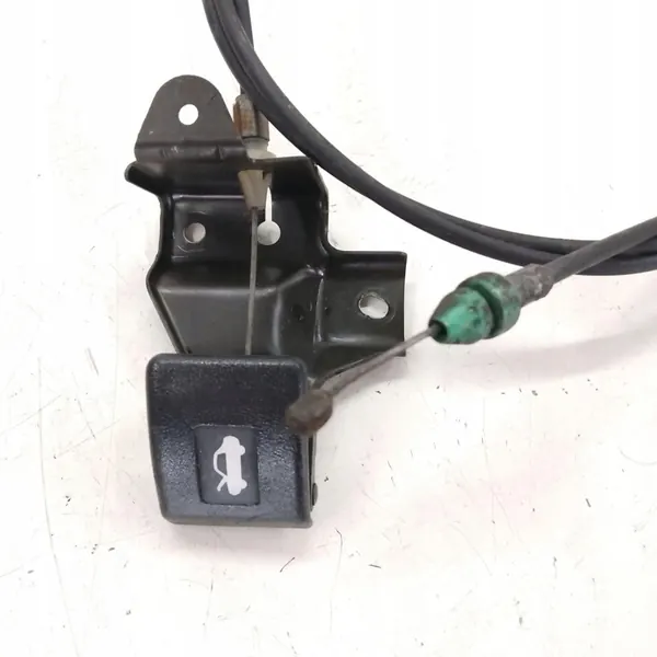 Cabo de Liberação do Capô + Manípulo NISSAN X-TRAIL I T30 image 2