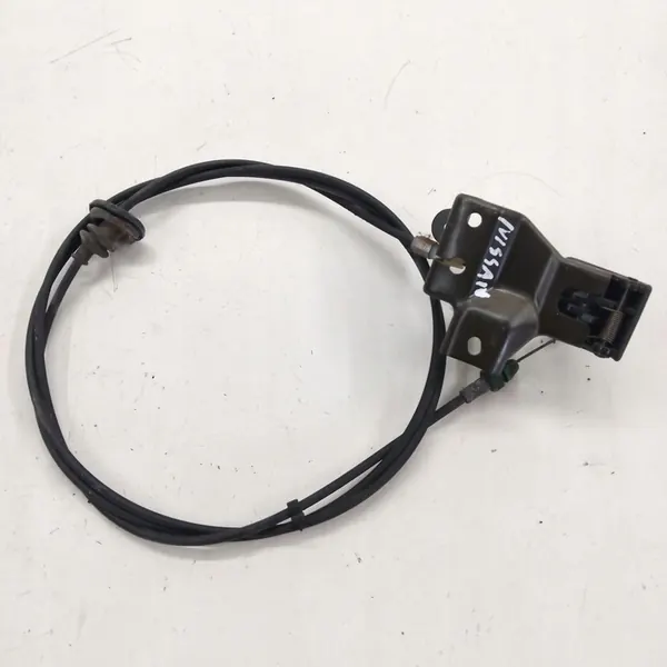 Cabo de Liberação do Capô + Manípulo NISSAN X-TRAIL I T30 image 3