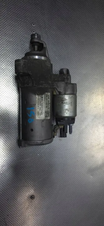 Motor de Arranque Audi Q5 SQ5 OEM 04L911021B image 2