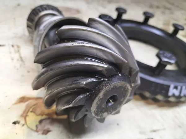 Jeu Pignon/Couronne OEM G 46131 Rapport 3,55 Dana 35 image 3