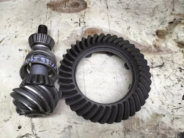 Jeu Pignon/Couronne OEM G 46131 Rapport 3,55 Dana 35 image 4