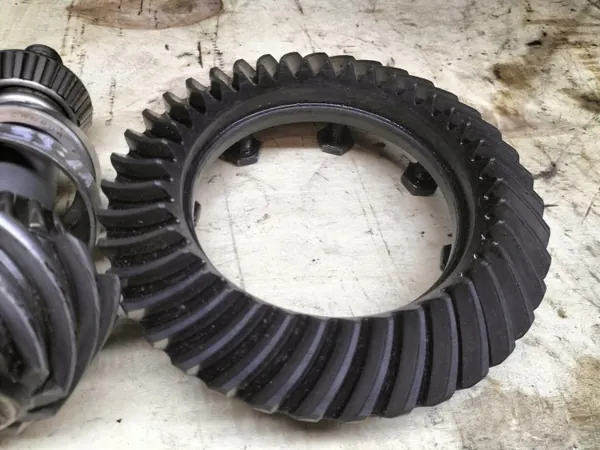 Jeu Pignon/Couronne OEM G 46131 Rapport 3,55 Dana 35 image 5