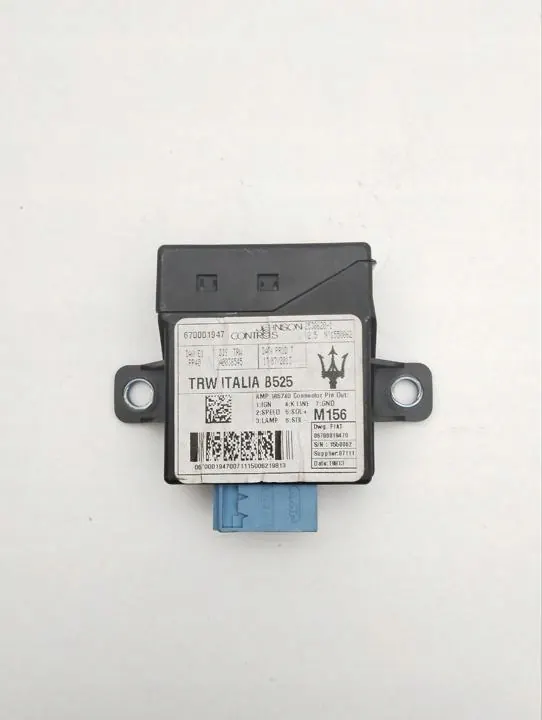 Module direction assistée Maserati OEM 670001947 image 2
