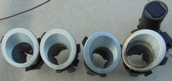 PDC Sensor Kabel Bak Renault Laguna II TEB64 image 3