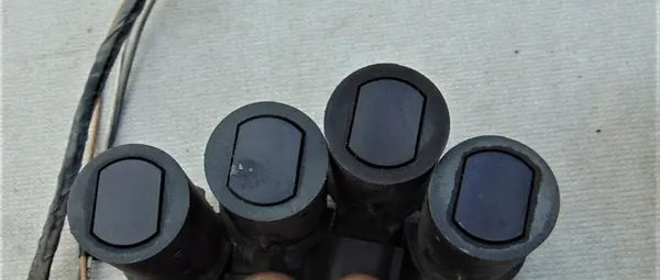 PDC Sensor Kabel Bak Renault Laguna II TEB64 image 5