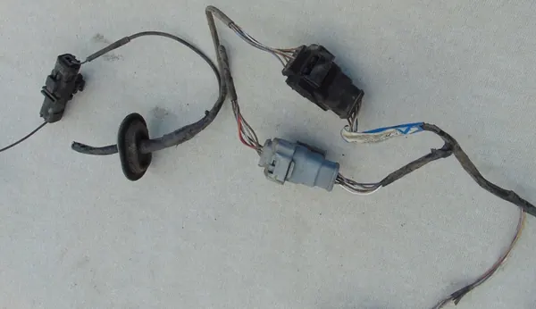 PDC Sensor Kabel Bak Renault Laguna II TEB64 image 8