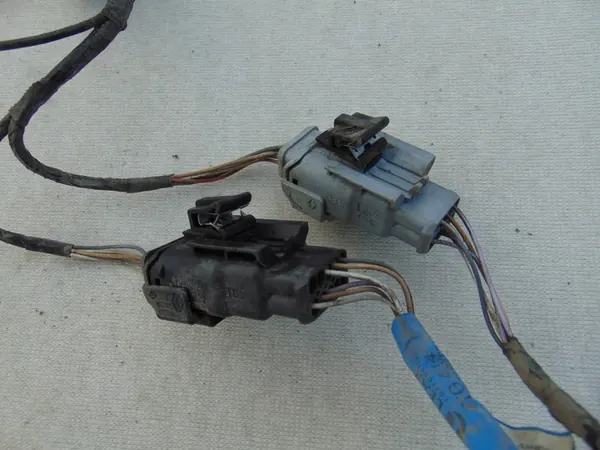 PDC Sensor Kabel Bak Renault Laguna II TEB64 image 9