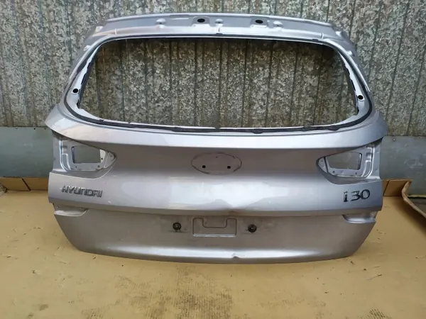 Achterklep Hyundai i30 III Kombi OEM i30 kombi klapa bagażnika image 2