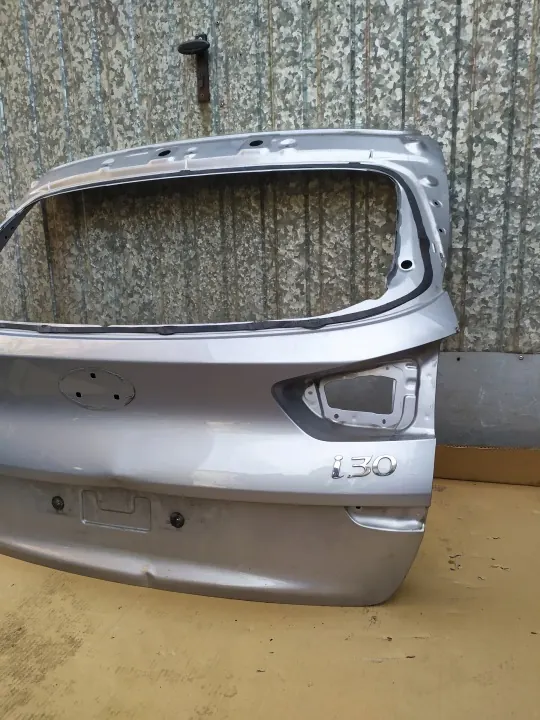 Achterklep Hyundai i30 III Kombi OEM i30 kombi klapa bagażnika image 4